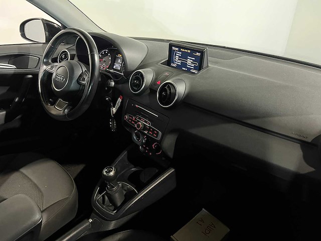 Audi a1 sportback 1.0 tfsi sport pro l, pd-799-z - afbeelding 1 van  5
