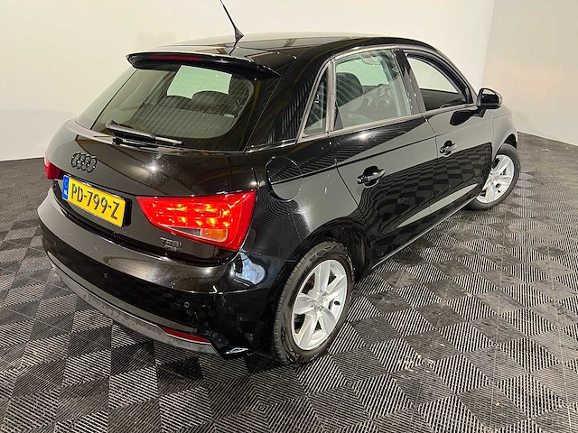 Audi a1 sportback 1.0 tfsi sport pro l, pd-799-z - afbeelding 9 van  17