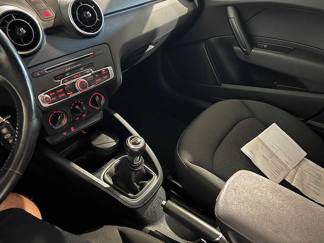 Audi a1 sportback 1.0 tfsi sport pro l, pd-799-z - afbeelding 6 van  16