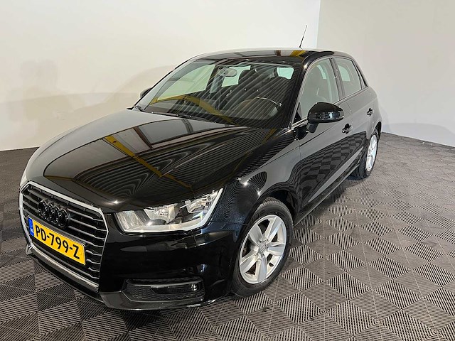 Audi a1 sportback 1.0 tfsi sport pro l, pd-799-z - afbeelding 1 van  16