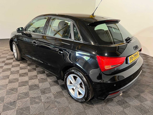 Audi a1 sportback 1.0 tfsi sport pro l, pd-799-z - afbeelding 9 van  16