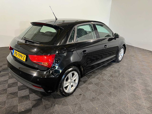 Audi a1 sportback 1.0 tfsi sport pro l, pd-799-z - afbeelding 12 van  16