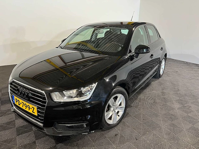 Audi a1 sportback 1.0 tfsi sport pro l, pd-799-z - afbeelding 1 van  16