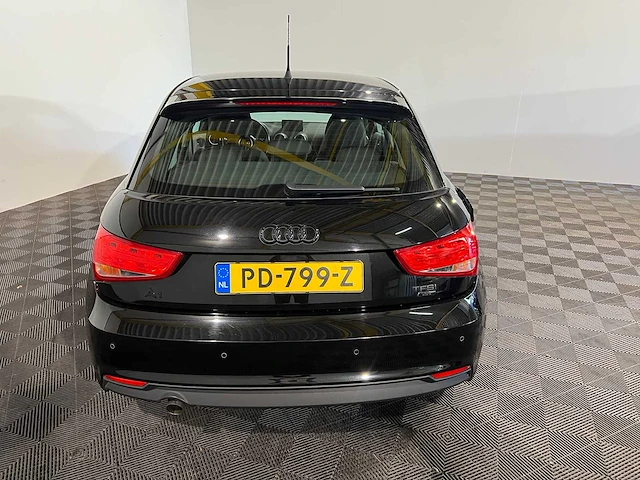 Audi a1 sportback 1.0 tfsi sport pro l, pd-799-z - afbeelding 10 van  16