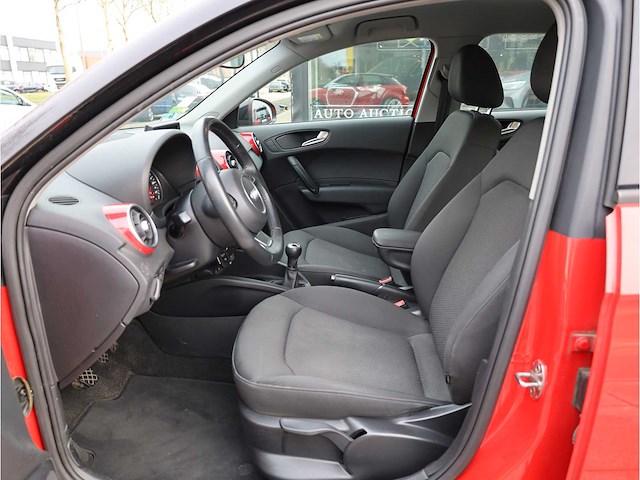 Audi a1 sportback 1.2 tfsi 2014 - afbeelding 3 van  35