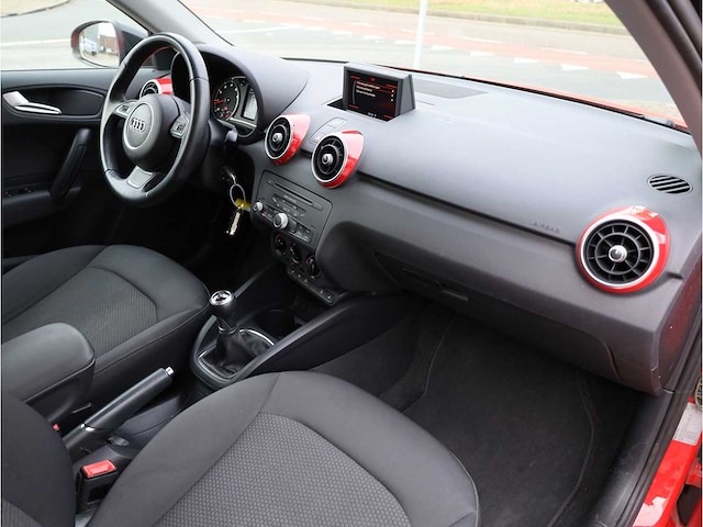 Audi a1 sportback 1.2 tfsi 2014 - afbeelding 5 van  35