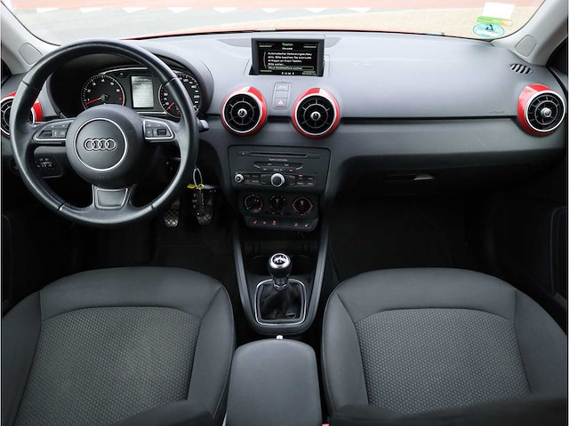 Audi a1 sportback 1.2 tfsi 2014 - afbeelding 6 van  35