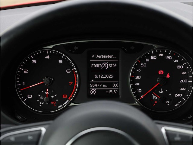 Audi a1 sportback 1.2 tfsi 2014 - afbeelding 8 van  35