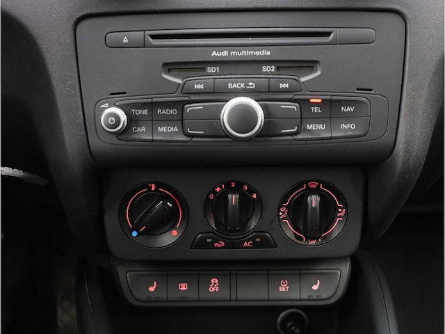 Audi a1 sportback 1.2 tfsi 2014 - afbeelding 11 van  35