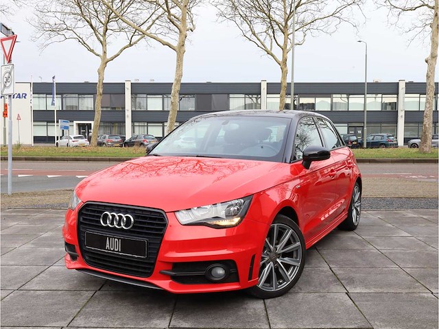 Audi a1 sportback 1.2 tfsi 2014 - afbeelding 1 van  35