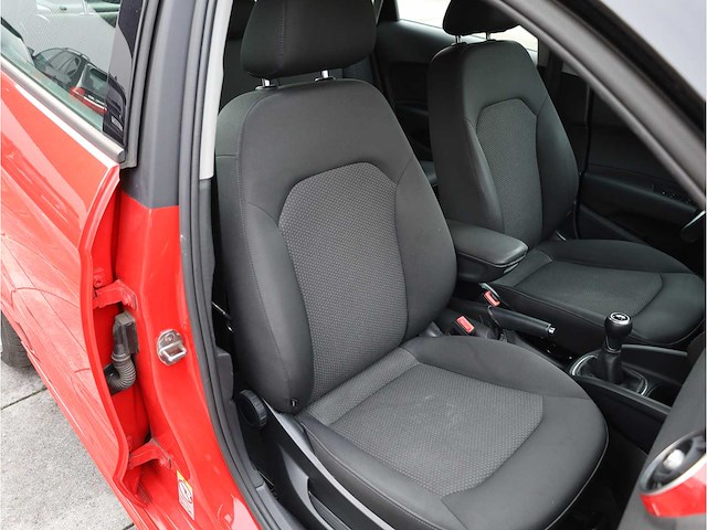 Audi a1 sportback 1.2 tfsi 2014 - afbeelding 17 van  35