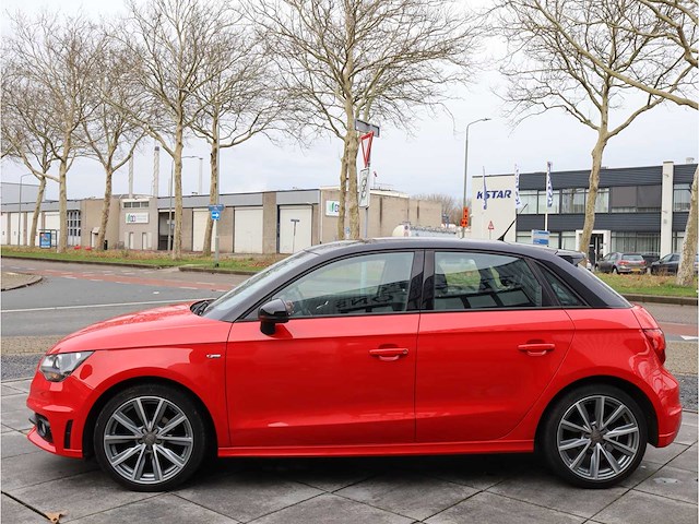 Audi a1 sportback 1.2 tfsi 2014 - afbeelding 12 van  35