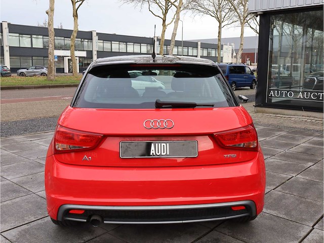 Audi a1 sportback 1.2 tfsi 2014 - afbeelding 30 van  35