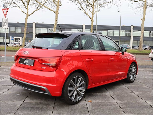 Audi a1 sportback 1.2 tfsi 2014 - afbeelding 31 van  35