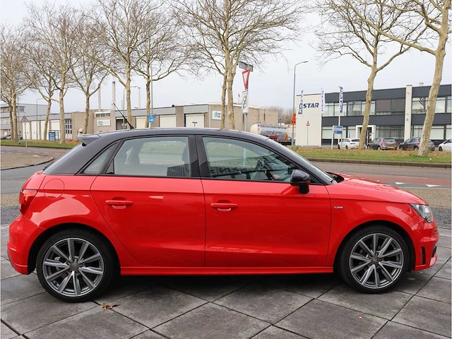 Audi a1 sportback 1.2 tfsi 2014 - afbeelding 32 van  35