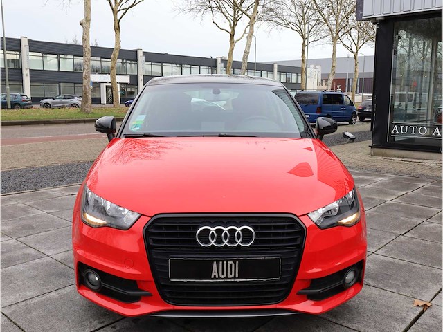 Audi a1 sportback 1.2 tfsi 2014 - afbeelding 34 van  35