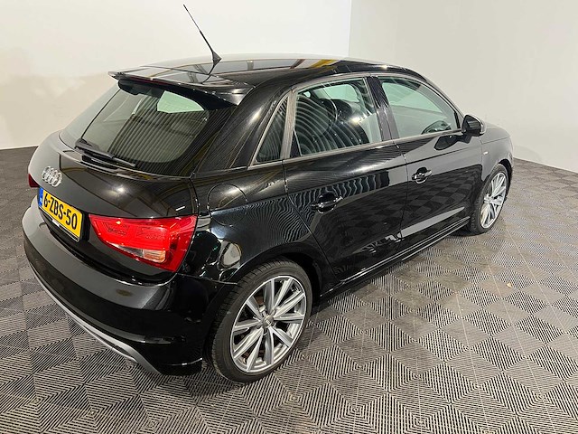 Audi a1 sportback 1.2 tfsi admired nwe distributieketting!, 6-zbs-50 - afbeelding 17 van  21