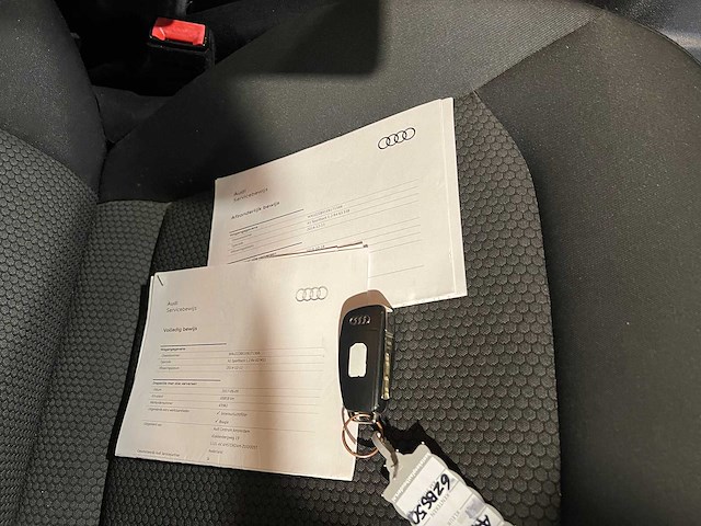 Audi a1 sportback 1.2 tfsi admired nwe distributieketting!, 6-zbs-50 - afbeelding 21 van  21