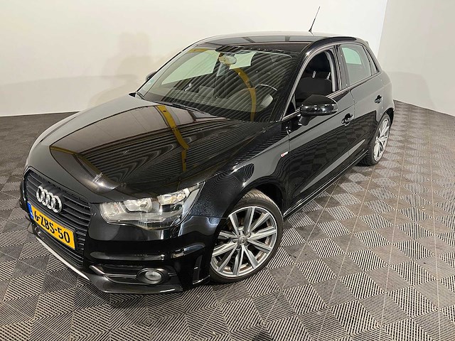 Audi a1 sportback 1.2 tfsi admired nwe distributieketting!, 6-zbs-50 - afbeelding 1 van  16
