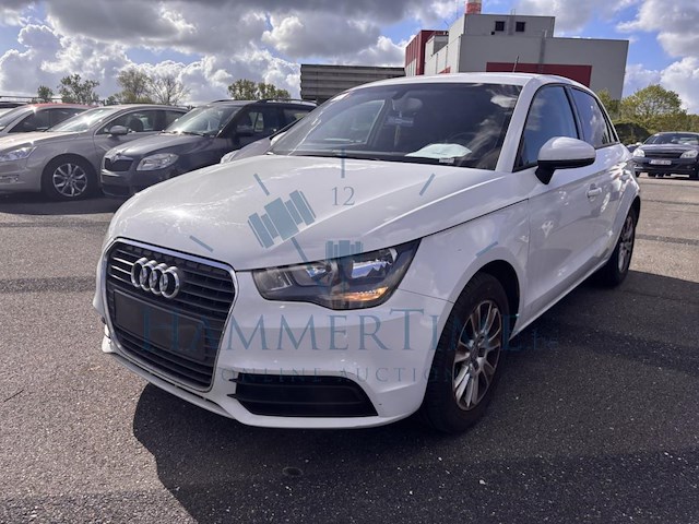 Audi a1 sportback 1.2 tfsi attraction, 2012 - afbeelding 1 van  29