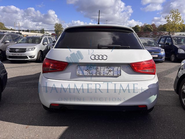 Audi a1 sportback 1.2 tfsi attraction, 2012 - afbeelding 26 van  29