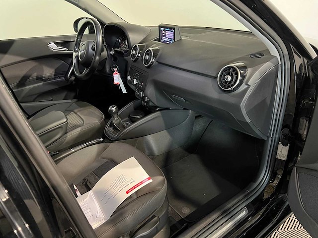 Audi a1 sportback 1.2 tfsi connect, 66-zsx-5 - afbeelding 6 van  20