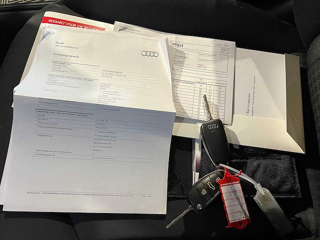 Audi a1 sportback 1.2 tfsi connect, 66-zsx-5 - afbeelding 9 van  20
