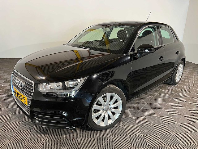 Audi a1 sportback 1.2 tfsi connect, 66-zsx-5 - afbeelding 1 van  20