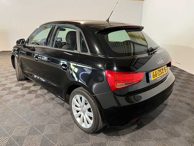 Audi a1 sportback 1.2 tfsi connect, 66-zsx-5 - afbeelding 12 van  20