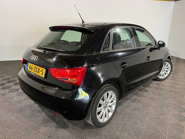 Audi a1 sportback 1.2 tfsi connect, 66-zsx-5 - afbeelding 14 van  20