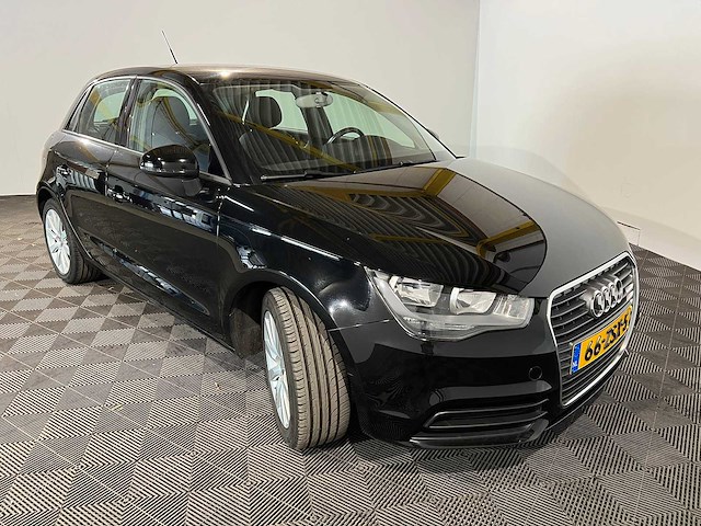 Audi a1 sportback 1.2 tfsi connect, 66-zsx-5 - afbeelding 15 van  20