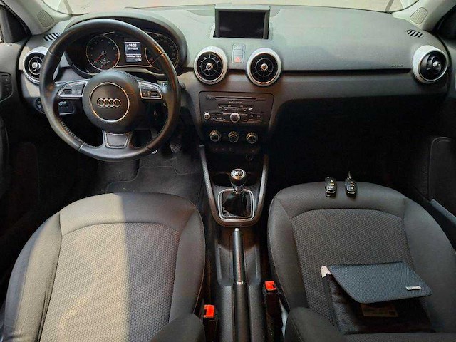 Audi a1 sportback 1.2 tfsi pro line s, h-672-pl - afbeelding 9 van  11