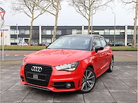 Audi a1 sportback 1.2 tfsi s-line 2014