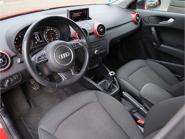 Audi a1 sportback 1.2 tfsi s-line 2014 - afbeelding 2 van  35