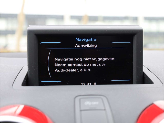 Audi a1 sportback 1.2 tfsi s-line 2014 - afbeelding 10 van  35
