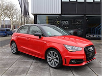 Audi a1 sportback 1.2 tfsi s-line 2014 - afbeelding 33 van  35
