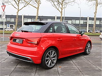 Audi a1 sportback 1.2 tfsi s-line 2014 - afbeelding 31 van  35