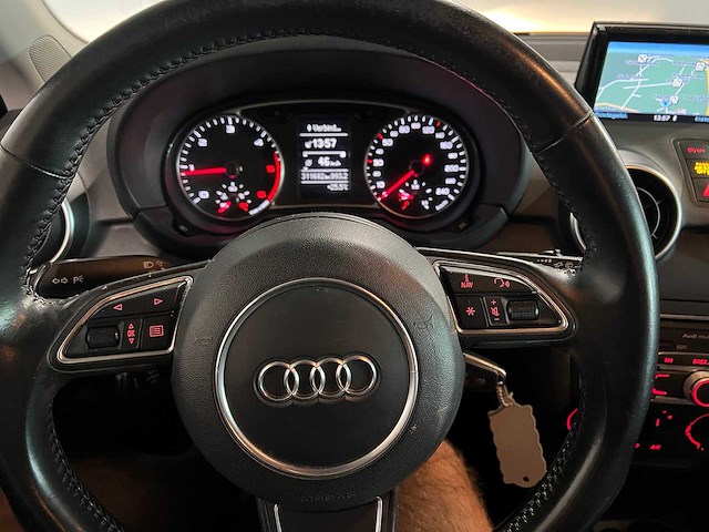 Audi a1 sportback 1.4 tdi adrenalin, nl-596-g - afbeelding 5 van  19
