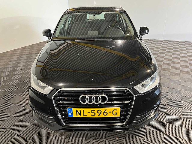 Audi a1 sportback 1.4 tdi adrenalin, nl-596-g - afbeelding 11 van  19