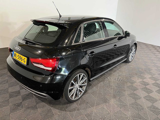 Audi a1 sportback 1.4 tdi adrenalin, nl-596-g - afbeelding 15 van  19