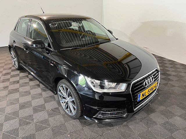 Audi a1 sportback 1.4 tdi adrenalin, nl-596-g - afbeelding 19 van  19