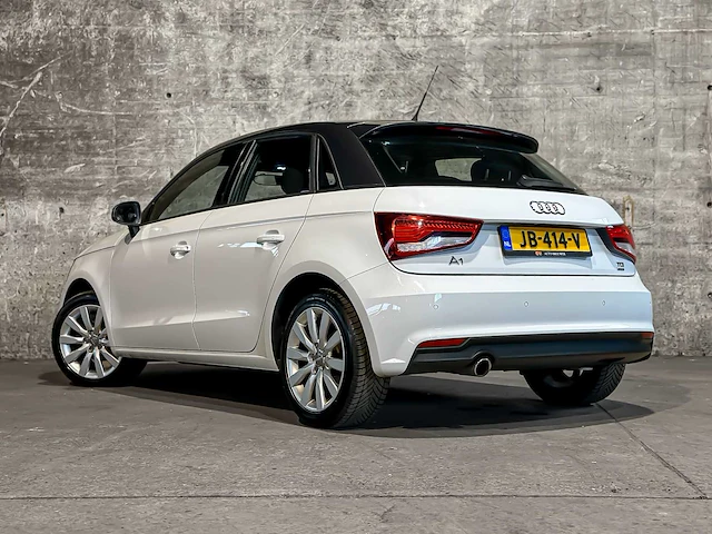 Audi a1 sportback 1.4 tdi design pro line 90pk 2016 (origineel-nl), jb-414-v - afbeelding 11 van  56