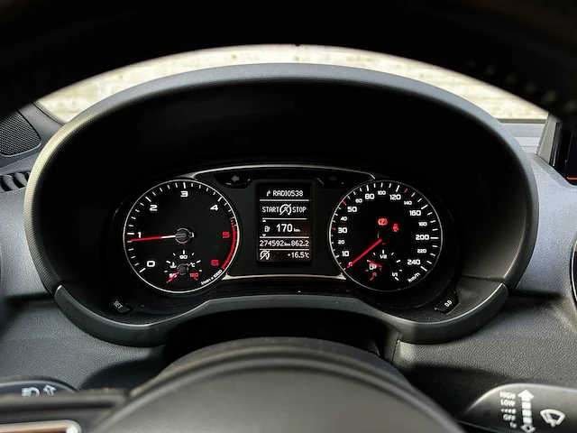 Audi a1 sportback 1.4 tdi design pro line 90pk 2016 (origineel-nl), jb-414-v - afbeelding 21 van  56
