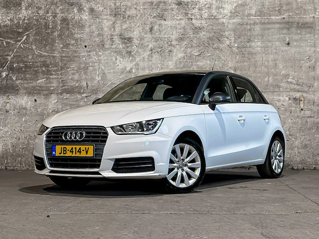 Audi a1 sportback 1.4 tdi design pro line 90pk 2016 (origineel-nl), jb-414-v - afbeelding 34 van  56