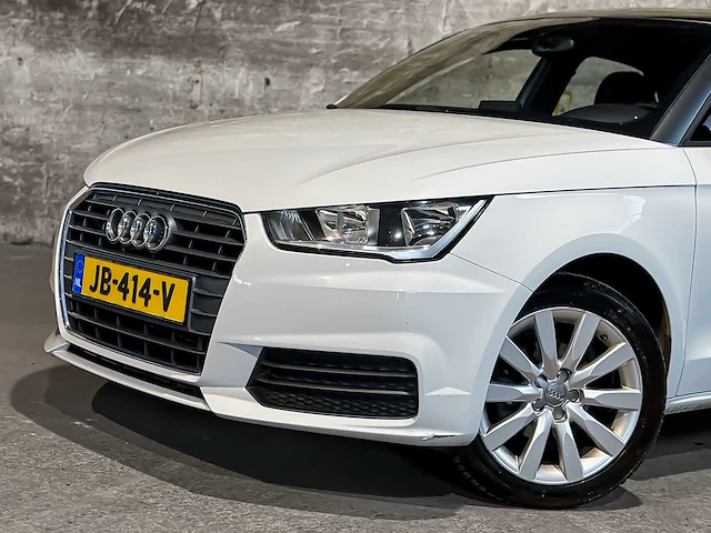 Audi a1 sportback 1.4 tdi design pro line 90pk 2016 (origineel-nl), jb-414-v - afbeelding 53 van  56