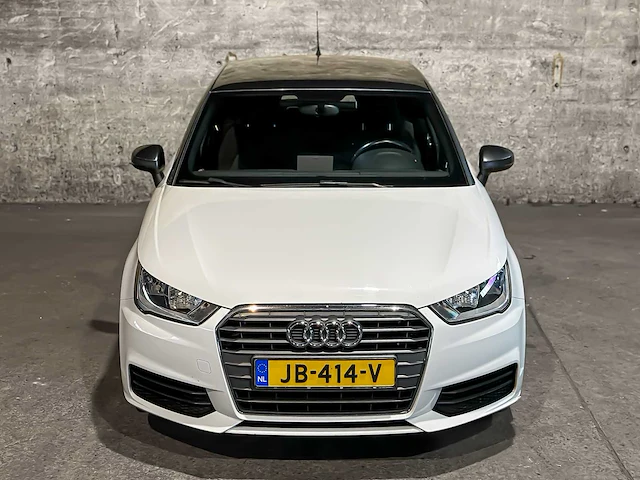Audi a1 sportback 1.4 tdi design pro line 90pk 2016 (origineel-nl), jb-414-v - afbeelding 55 van  56