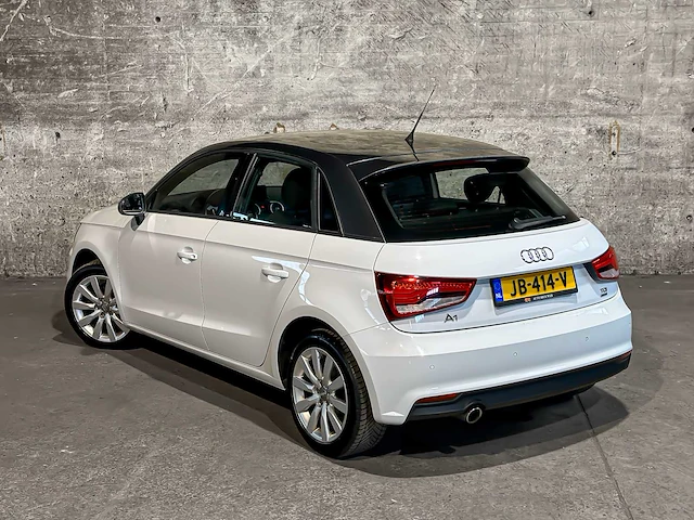 Audi a1 sportback 1.4 tdi design pro line 90pk 2016 (origineel-nl), jb-414-v - afbeelding 11 van  56