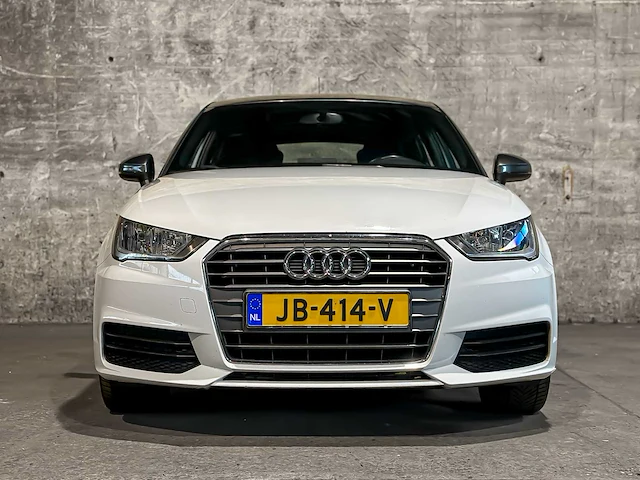Audi a1 sportback 1.4 tdi design pro line 90pk 2016 (origineel-nl), jb-414-v - afbeelding 52 van  56