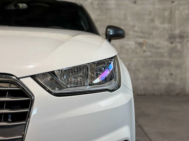 Audi a1 sportback 1.4 tdi design pro line 90pk 2016 (origineel-nl), jb-414-v - afbeelding 54 van  56