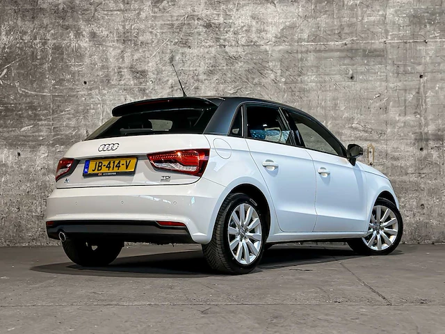 Audi a1 sportback 1.4 tdi design pro line 90pk 2016 (origineel-nl), jb-414-v - afbeelding 13 van  20